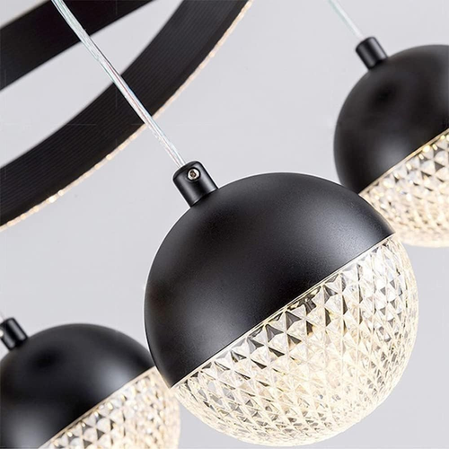 Cash on delivery + door-to-door delivery + on-site installation.LED dining pendant light, LED living room pendant light, LED ceiling light