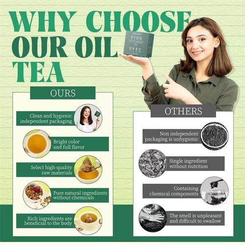 🔥LAST DAY SALE-50% OFF🎁Cassia Rose Tea Women's Tea