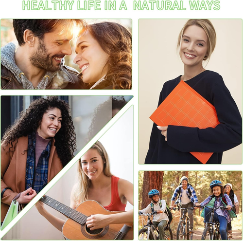 Detox Foot Patches 10 Pcs Detox Foot Pads,Foot Detox Pads to Remove Toxins Deep Cleansing,100% Natural,for Stress Relief,Sleep Aid, Enhance Blood Circulation