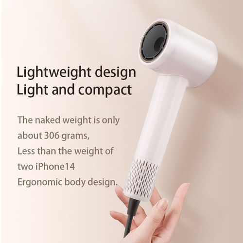 BLDC BRUSHLESS HIGH SPEED MULTI STYLER 1600W CURLER STRAIGHTENER COMB CRYSTAL HOT COLD AIR BRUSH HAIR DRYER SET