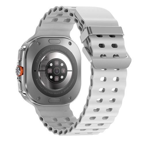 2024 DT Watch Ultra Smart Watch 1.5inch BT Call Compass Sports Music Playback Sport Smart Watches With Chatgpt for Men Women