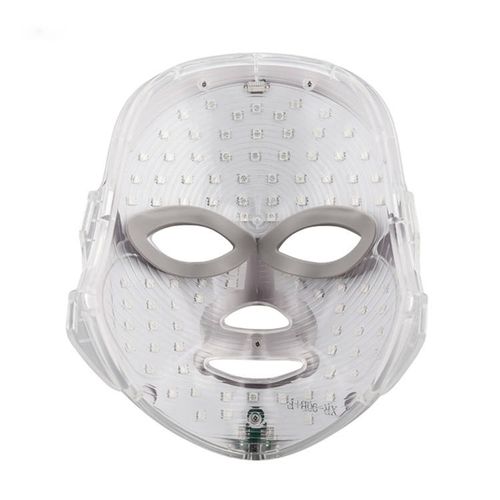 7 Color Led Photon Light Therapy PDT Home Use Face Skin Rejuvenation Facial Beauty Wireless LED Mask