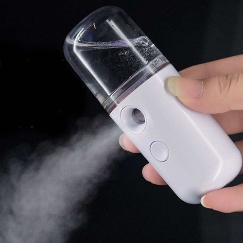30ML Facial Mist Sprayer Calm Makeup Skin Moisturizing Home Use Mini Nano Sprayer