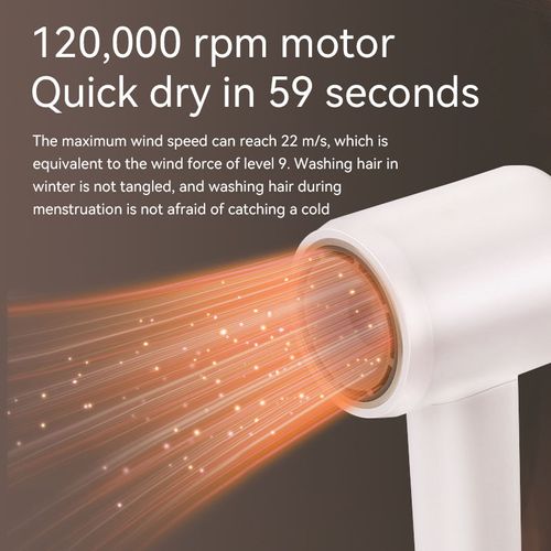 BLDC BRUSHLESS HIGH SPEED MULTI STYLER 1600W CURLER STRAIGHTENER COMB CRYSTAL HOT COLD AIR BRUSH HAIR DRYER SET