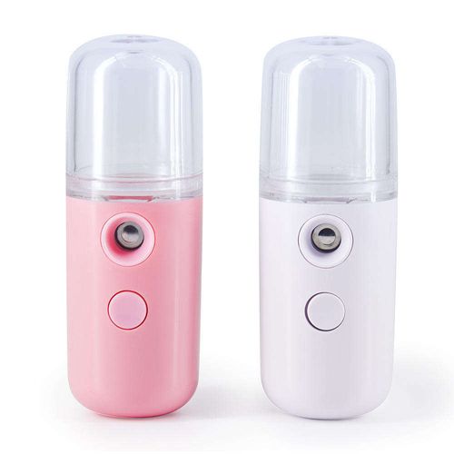 30ML Facial Mist Sprayer Calm Makeup Skin Moisturizing Home Use Mini Nano Sprayer