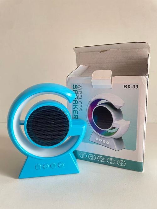 Mini Portable Bluetooth Speaker LED Lighting Wireless Speaker , SD Card, AUX, TF, FM, TWS