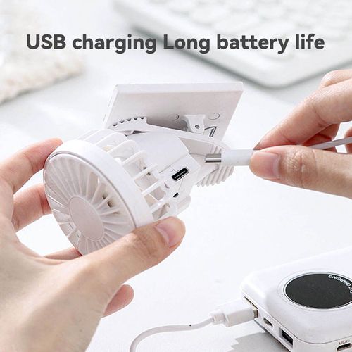 Hot Selling Mini Portable 3 Speeds Clip-on Fan Table Outdoor Sun Bucket Hat Solar Panel Powered Charging Fan