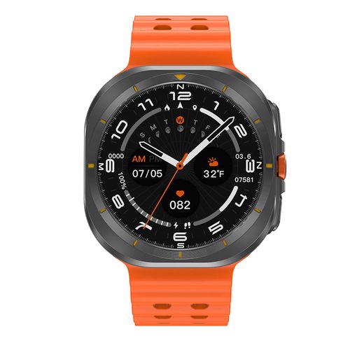 2024 DT Watch Ultra Smart Watch 1.5inch BT Call Compass Sports Music Playback Sport Smart Watches With Chatgpt for Men Women