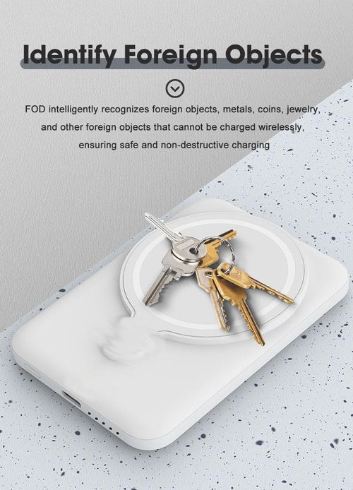 Small Wireless Magnetic Powerbank With Stand Holder Display Foldable 10000 Mah Charger 22.5w Pd Fast Charging Power Bank