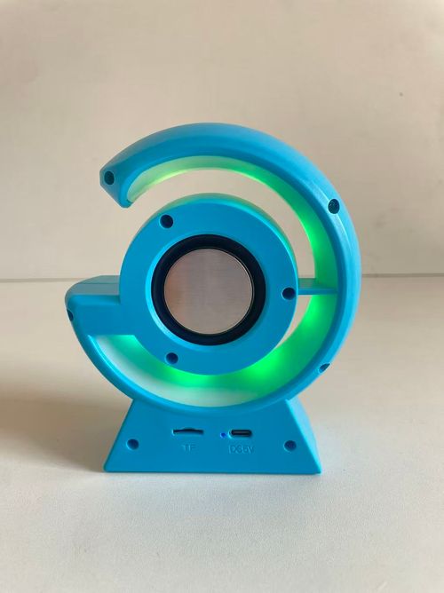 Mini Portable Bluetooth Speaker LED Lighting Wireless Speaker , SD Card, AUX, TF, FM, TWS