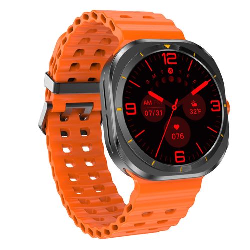 2024 DT Watch Ultra Smart Watch 1.5inch BT Call Compass Sports Music Playback Sport Smart Watches With Chatgpt for Men Women