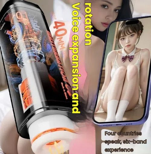 New Airplane Cup Automatic Retractable Male Masturbator Heating Toy Intelligent Adult Stimulating Sex Products Masturbation