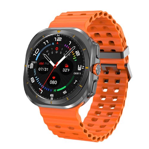 2024 DT Watch Ultra Smart Watch 1.5inch BT Call Compass Sports Music Playback Sport Smart Watches With Chatgpt for Men Women