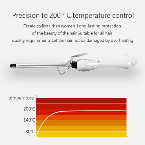 Professional Magic Salon Personal Hair Rollers Electric Hair Curler Iron Ceramic Curling Iron