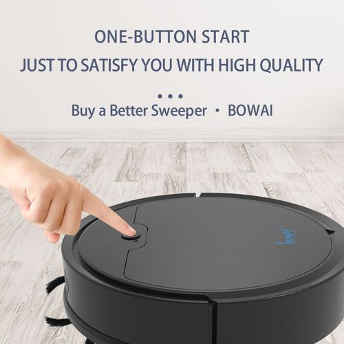 Home Appliances Home Sweeping Robot With Automatic Cleaning Usb Charger Three-in-one Peace of Mind Sweeper
