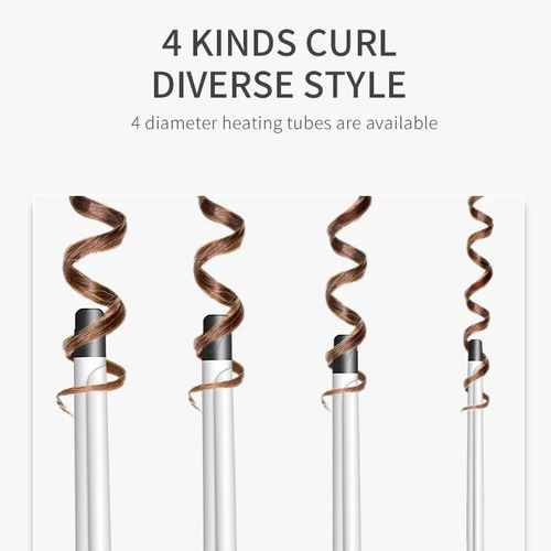 Professional Magic Salon Personal Hair Rollers Electric Hair Curler Iron Ceramic Curling Iron