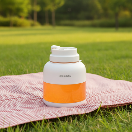 New Model Household Portable Multi-Functional Stainless Steel Juicer Electric Mini USB Charging Outdoor