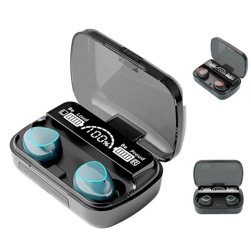 2025inpods Pro2 ANC 2nd Generation Air TWS Headphones Wireless Earbuds LED Battery Indicator Waterproof Noise Cancellation