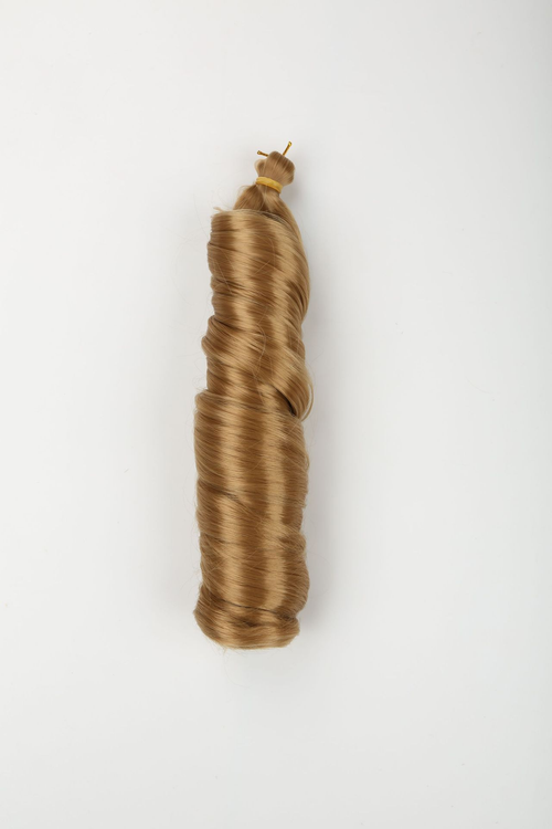 24inch French Loose Wave Pony Curl Crochet