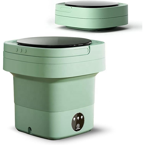 The latest upgraded folding washing machine for 2025