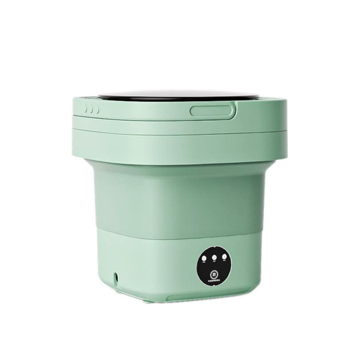 The latest upgraded folding washing machine for 2025