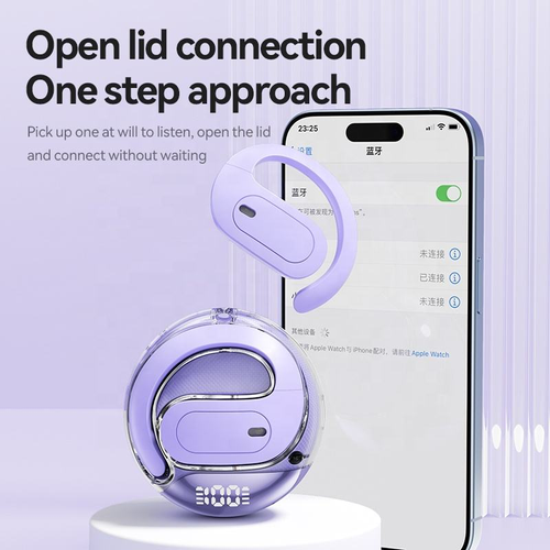 AI-powered translation earbuds with ultra-long battery life