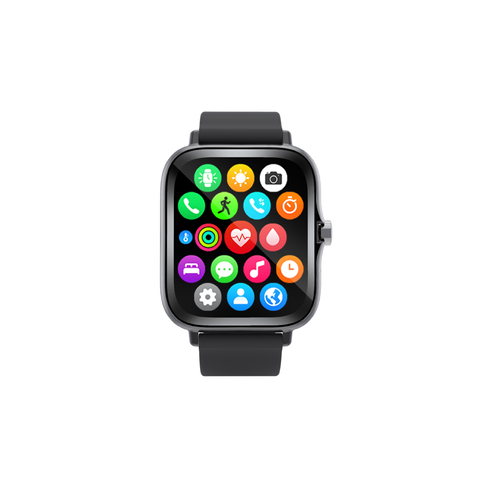 Multilingual smart Bluetooth watch