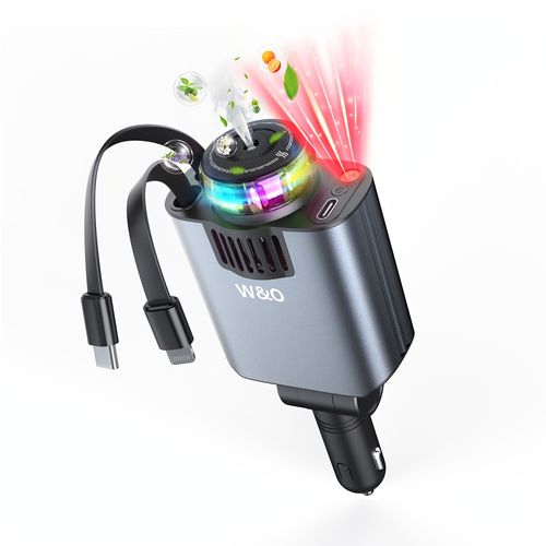 Fragrance  Fast Car Charger