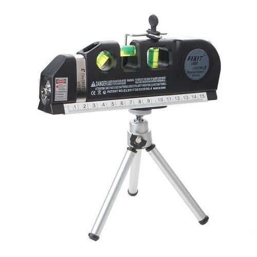 3‑in‑1 Green Beam Industrial Laser Level