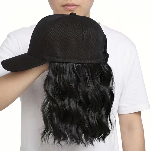 Wig  Cap