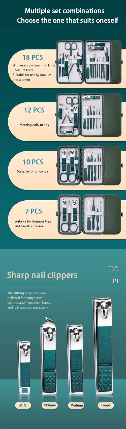 Manicure Set