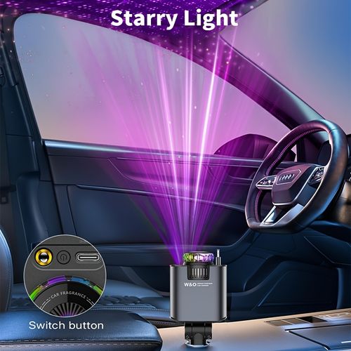 Fragrance  Fast Car Charger