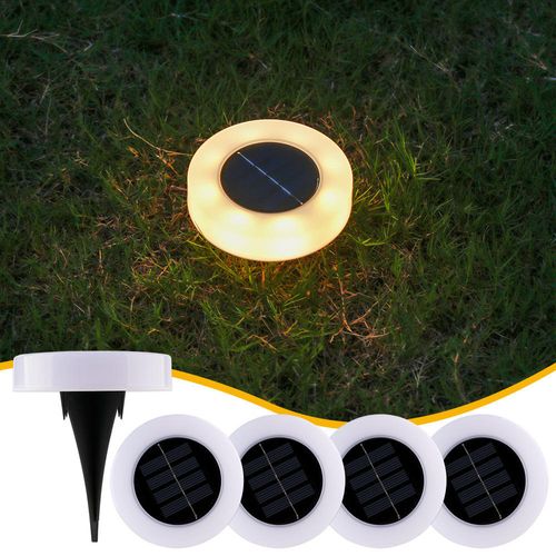 5W Solar IP65 Ground Lights