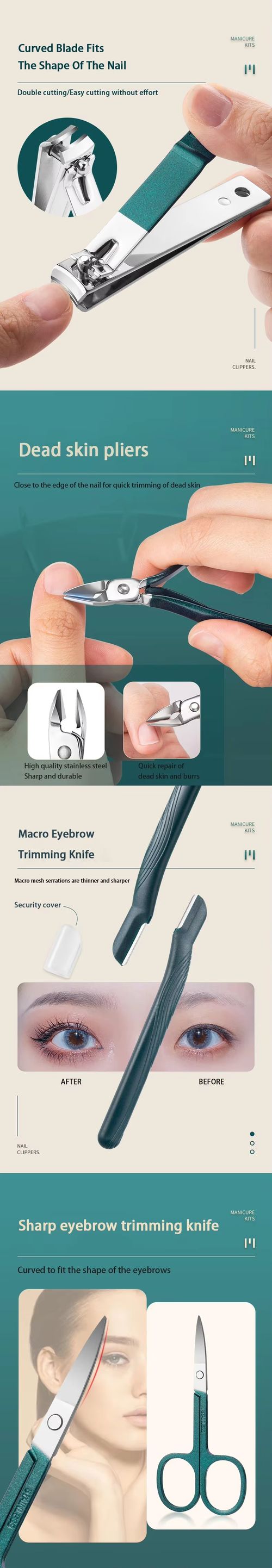 Manicure Set