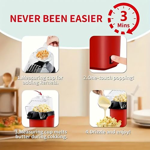 Popcorn Maker