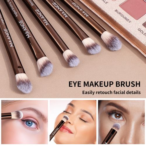 Makeup Brush Set