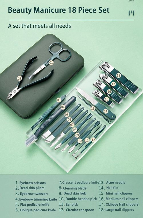 Manicure Set