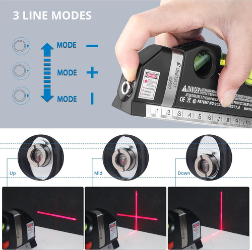 Industrial Laser Level