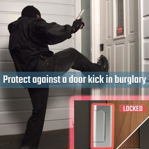 Door Reinforcement Lock