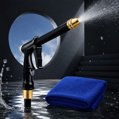 High Pressure Water Spray Gun