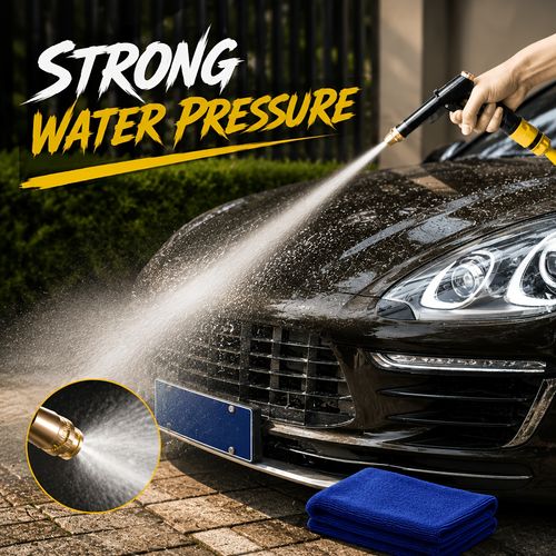 High Pressure Water Spray Gun