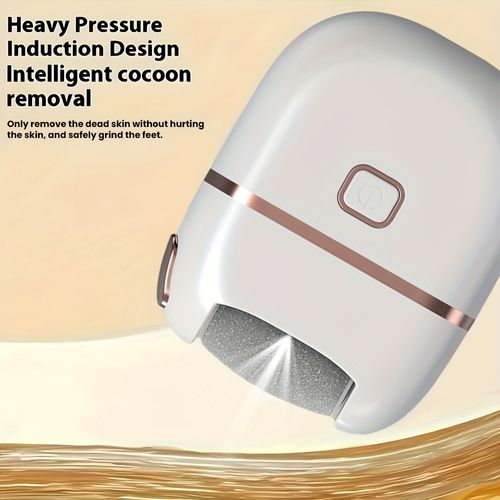 Rechargeable Electric Foot Grinder