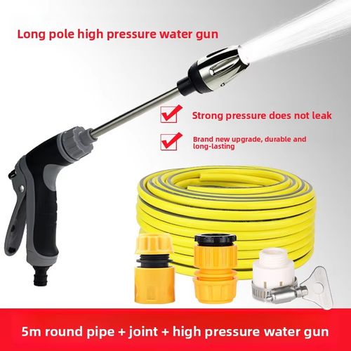 High-pressure water gun