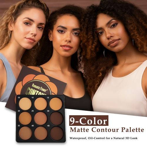 Contour Palette