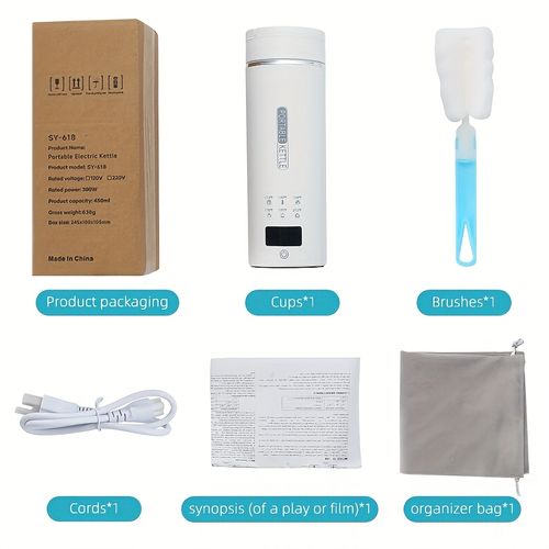 Electric Kettle