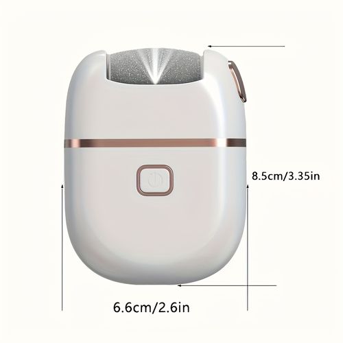 Rechargeable Electric Foot Grinder