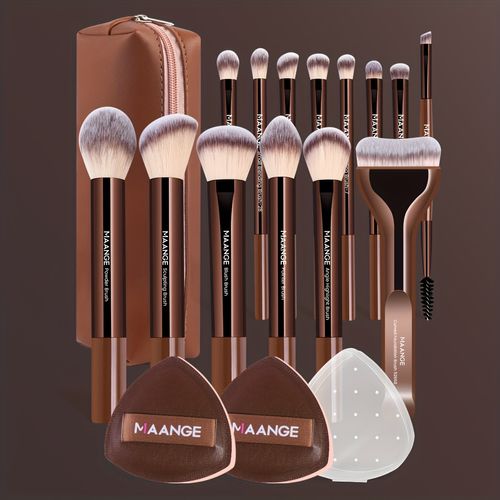 Makeup Brush Set