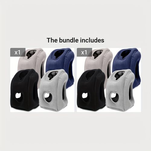 Inflatable Travel Pillow