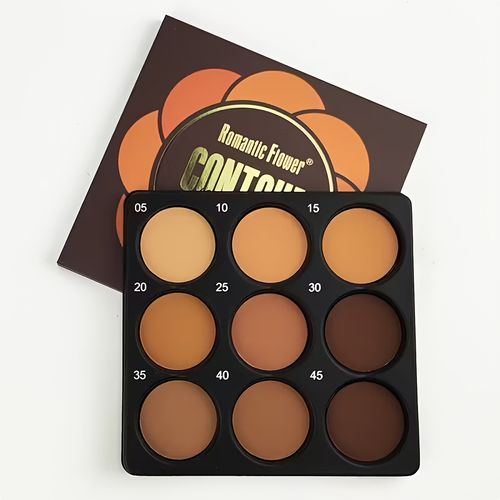 Contour Palette
