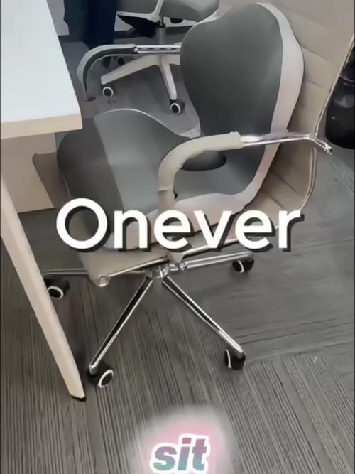 back support cushion